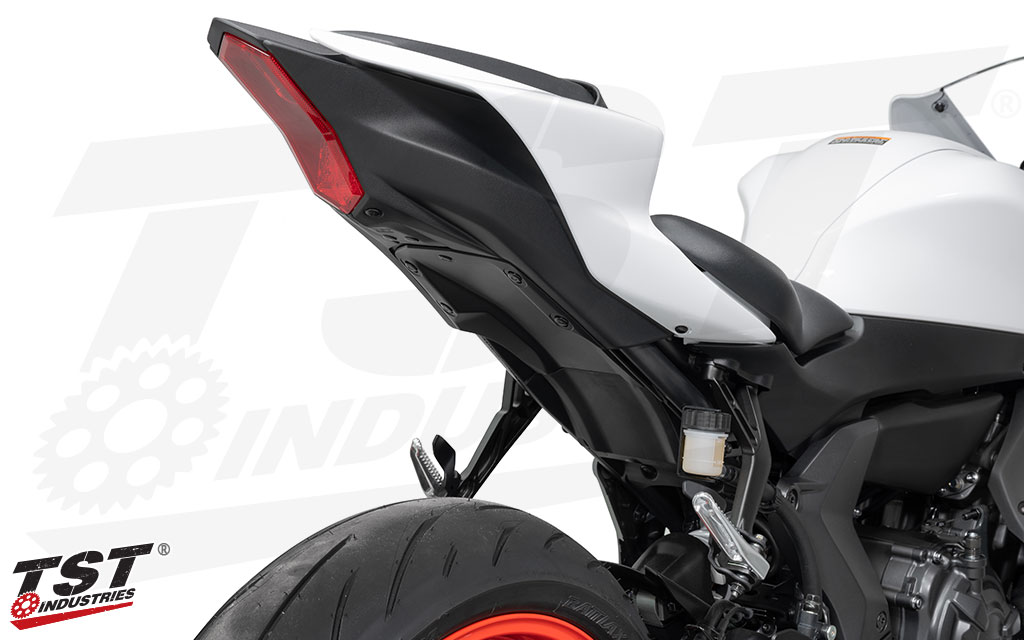 TST Industries Undertail Closeout for Yamaha YZF-R7 TST Industries Undertail Closeout for Yamaha YZF-R7